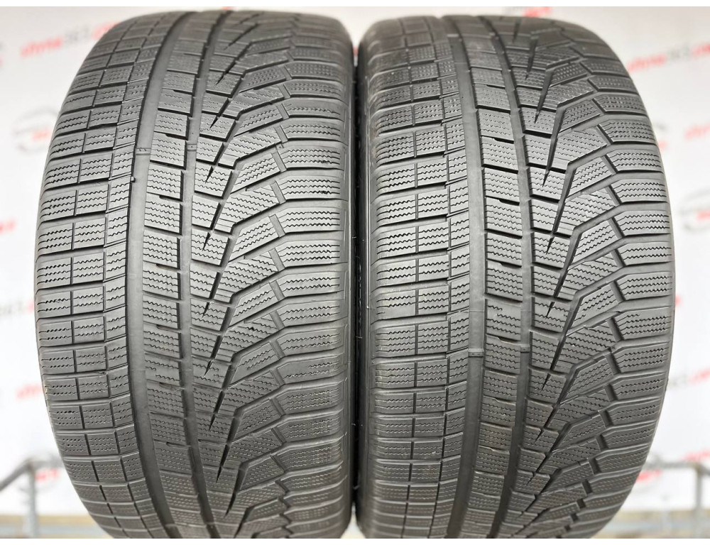 295/35 R23 HANKOOK WINTER I CEPT EVO2 SUV W320A 7mm