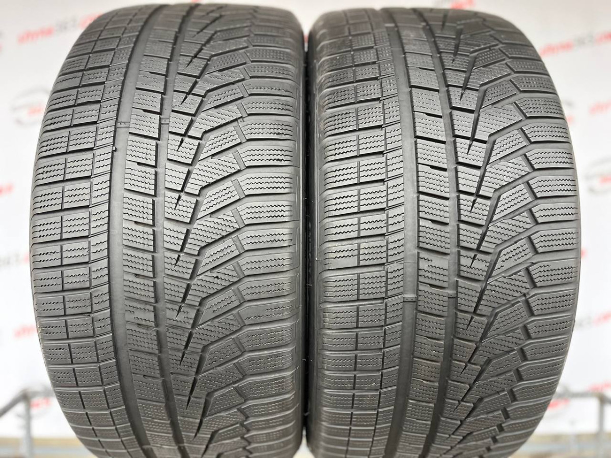 295/35 R23 HANKOOK WINTER I CEPT EVO2 SUV W320A 7mm