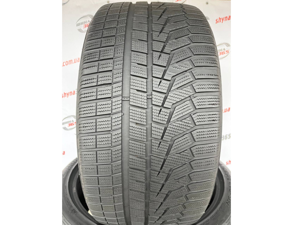 295/35 R23 HANKOOK WINTER I CEPT EVO2 SUV W320A 7mm