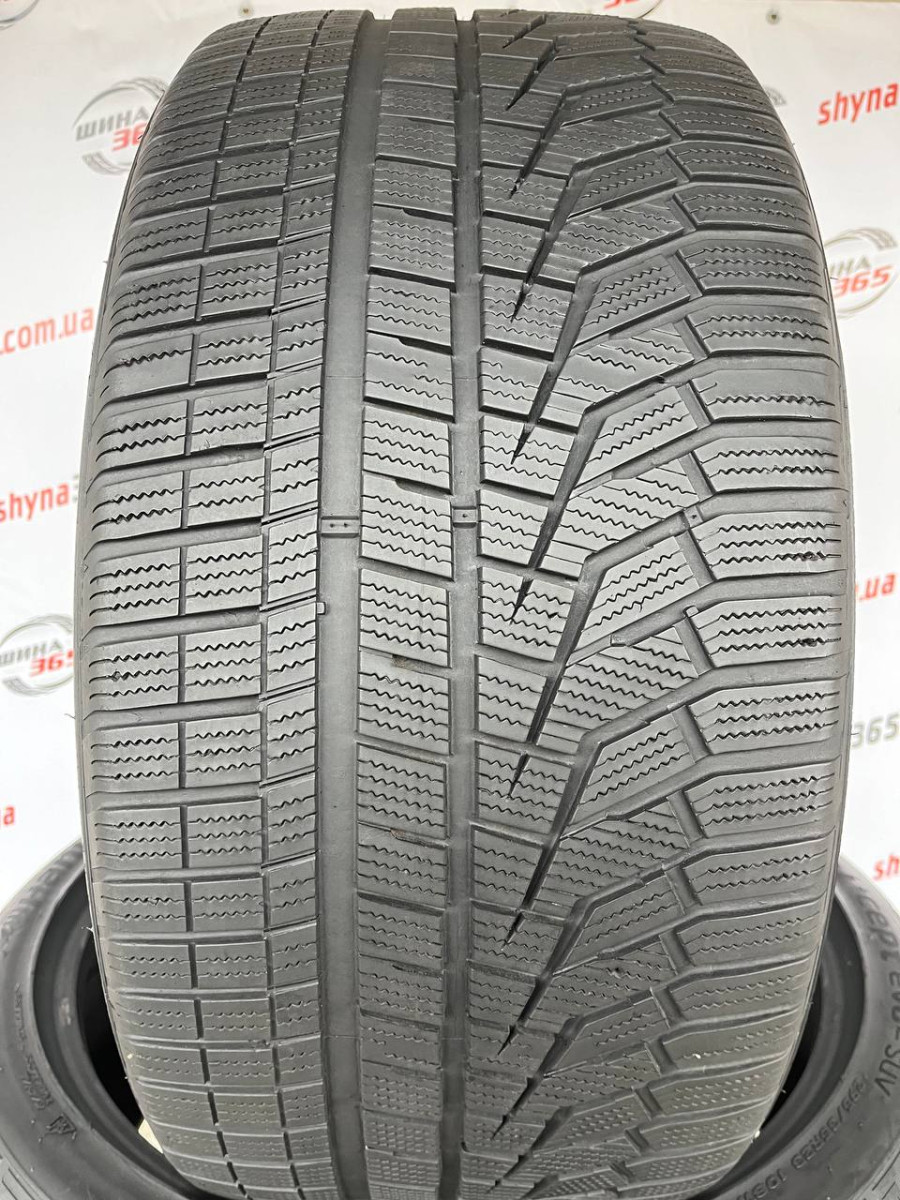 295/35 R23 HANKOOK WINTER I CEPT EVO2 SUV W320A 7mm