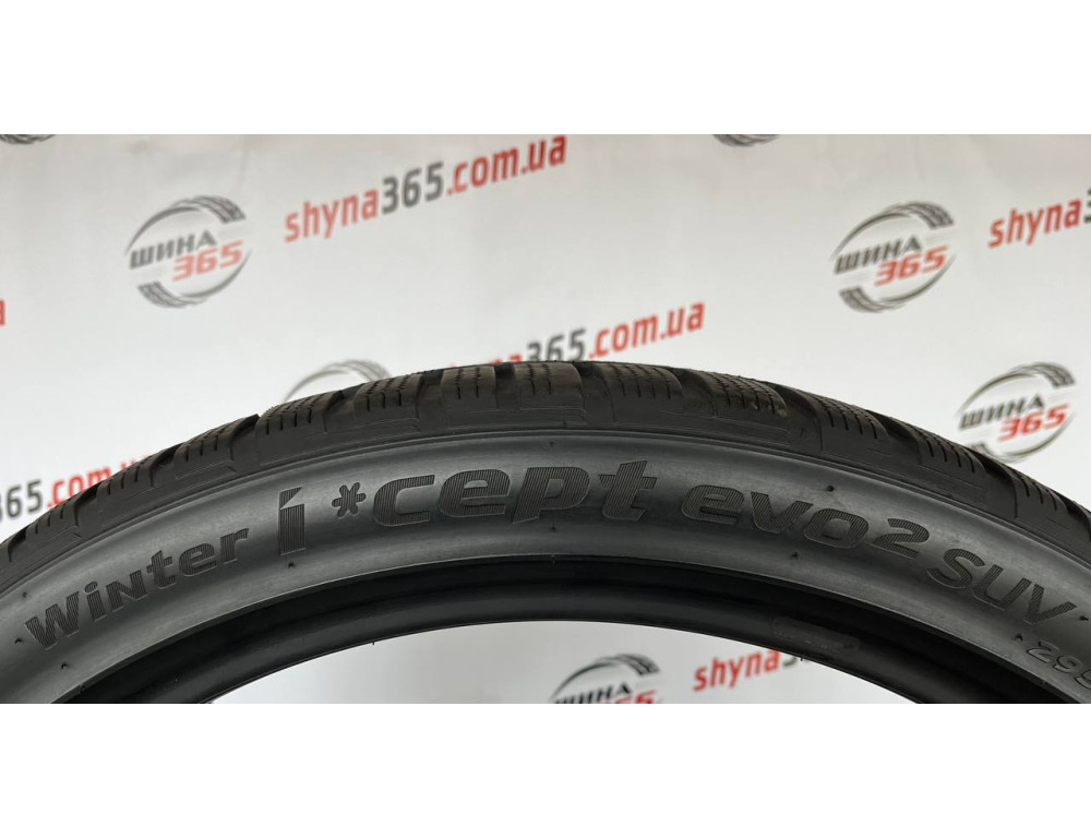 295/35 R23 HANKOOK WINTER I CEPT EVO2 SUV W320A 7mm