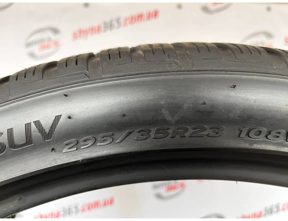 295/35 R23 HANKOOK WINTER I CEPT EVO2 SUV W320A 7mm