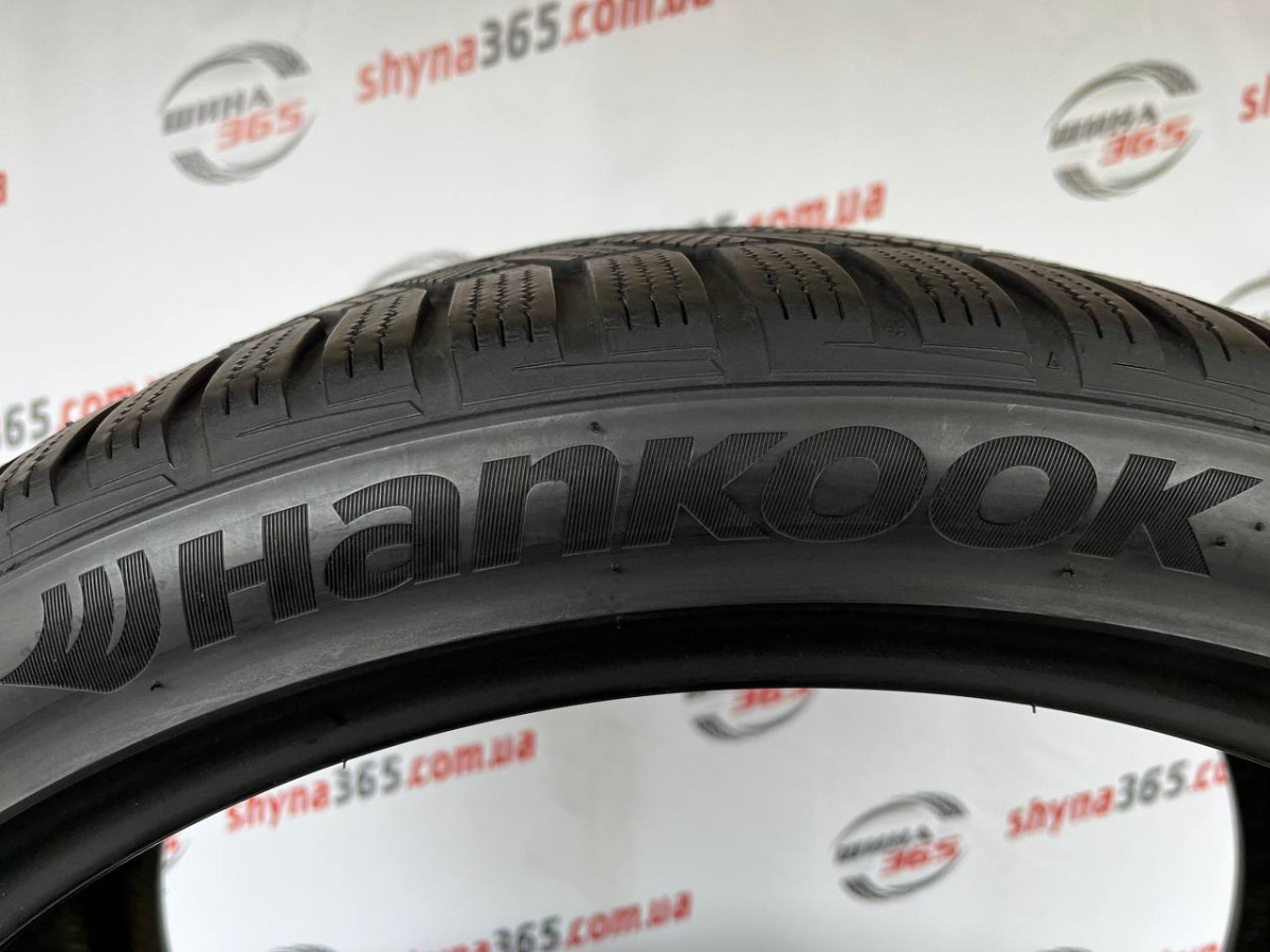 295/35 R23 HANKOOK WINTER I CEPT EVO2 SUV W320A 7mm