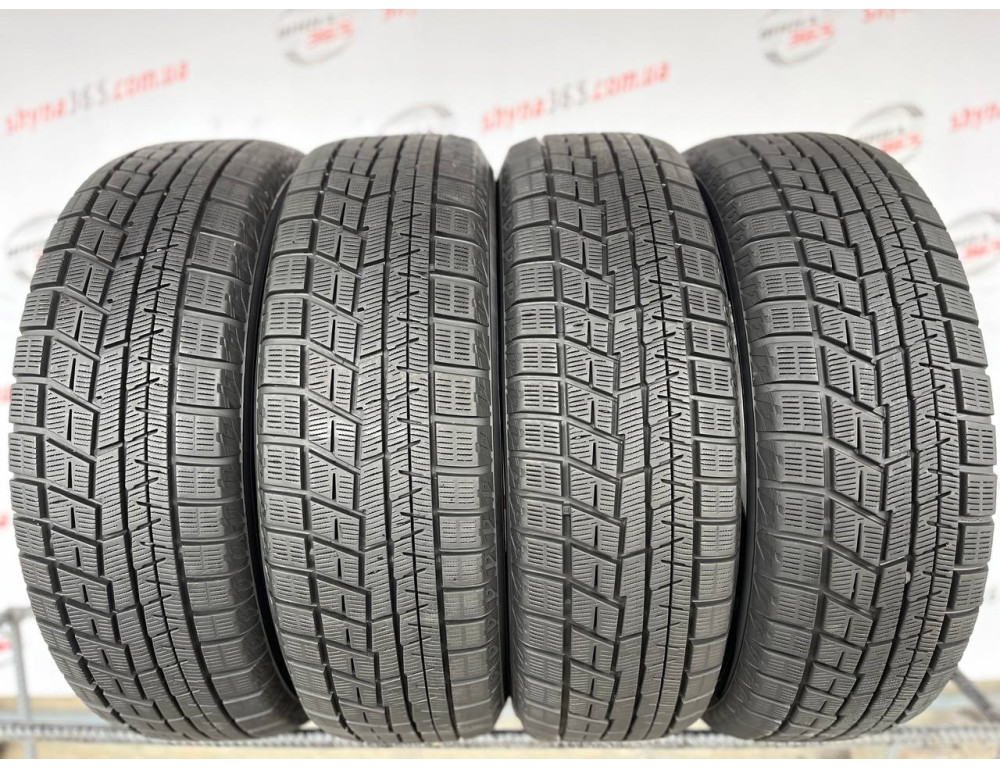 205/65 R16 YOKOHAMA ICE GUARD IG60 8mm