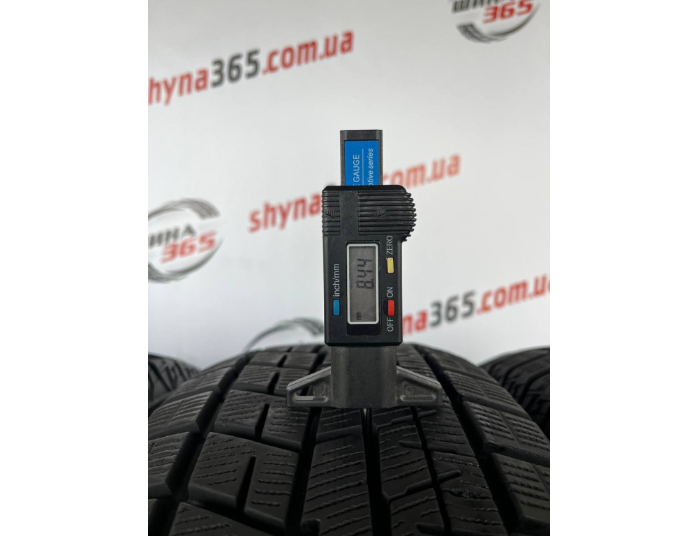 205/65 R16 YOKOHAMA ICE GUARD IG60 8mm