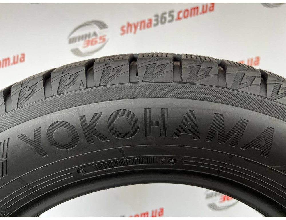 205/65 R16 YOKOHAMA ICE GUARD IG60 8mm