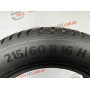 215/60 R16 CONTINENTAL WINTERCONTACT TS870 7mm