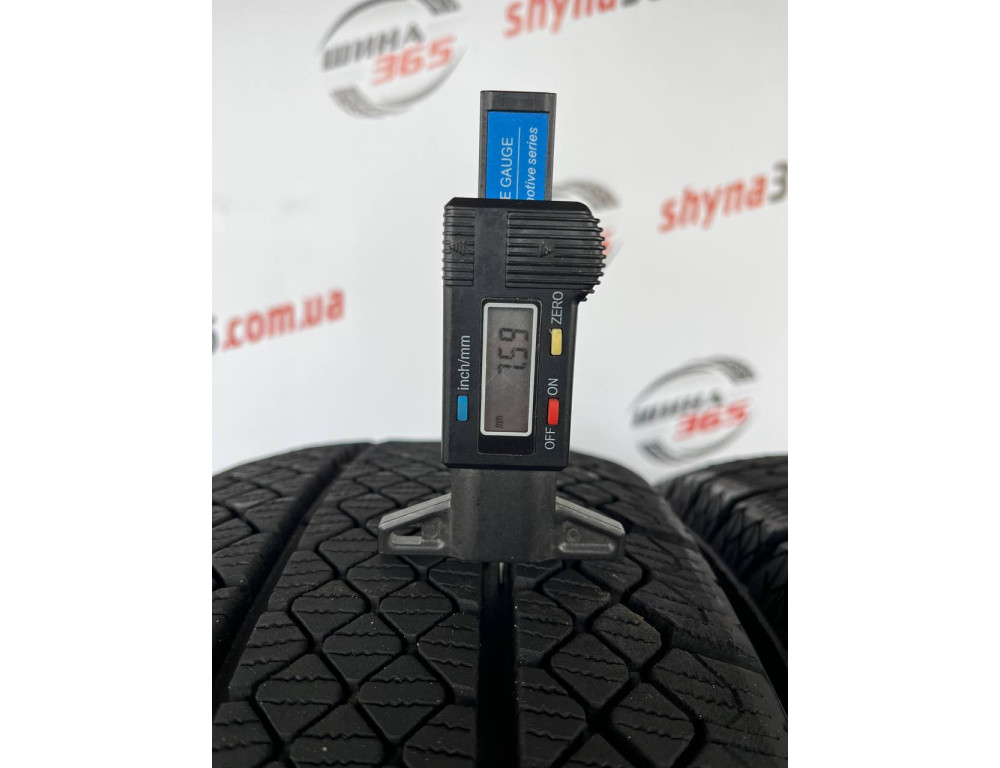 205/60 R16 BRIDGESTONE BLIZZAK SI-12 7mm