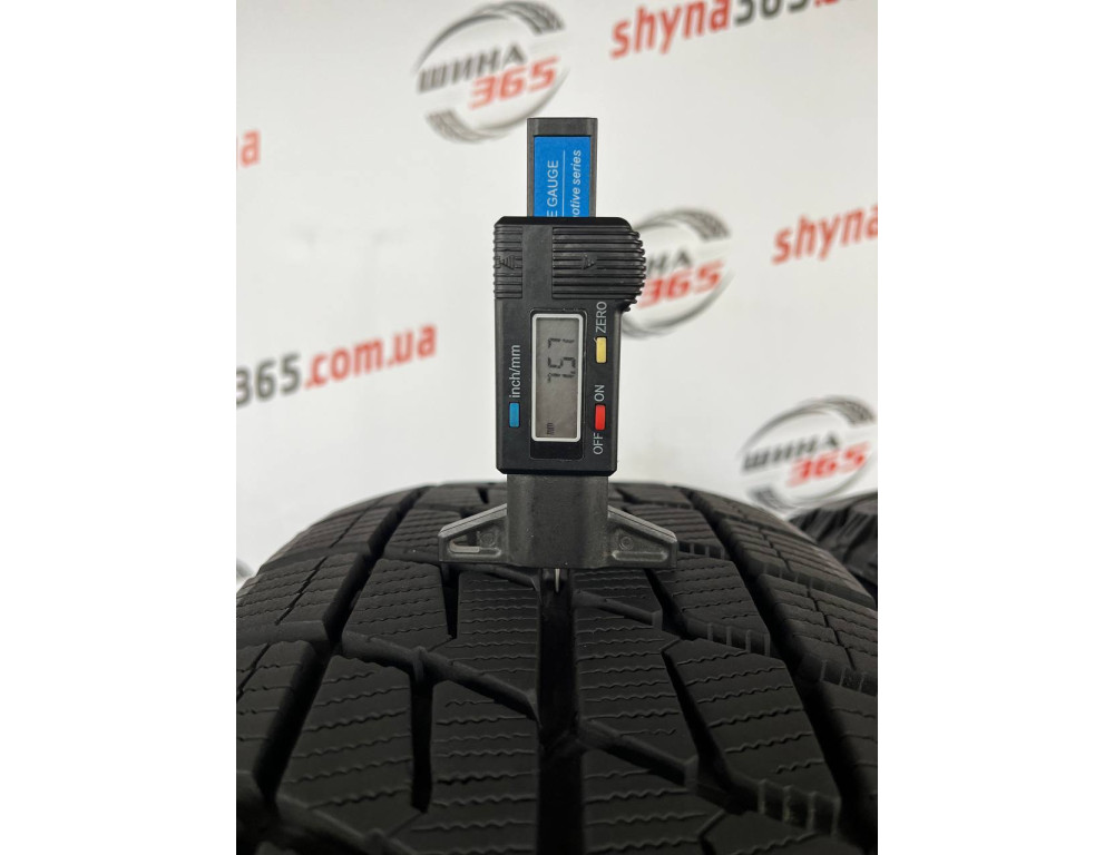 215/60 R16 BRIDGESTONE ICEPARTNER 7mm