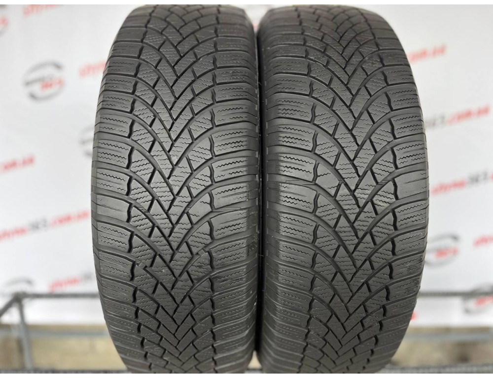 205/65 R16 BRIDGESTONE BLIZZAK LM001 5mm