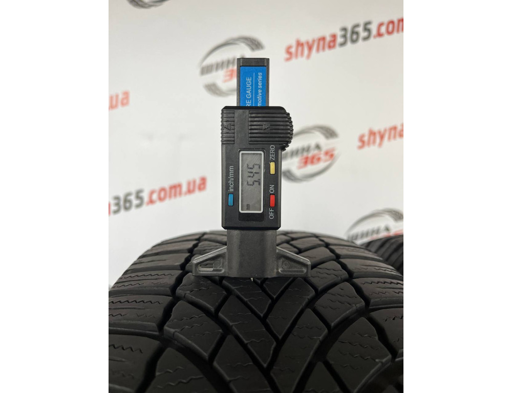 205/65 R16 BRIDGESTONE BLIZZAK LM001 5mm