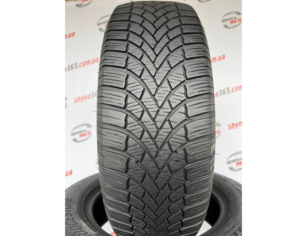 205/65 R16 BRIDGESTONE BLIZZAK LM001 5mm