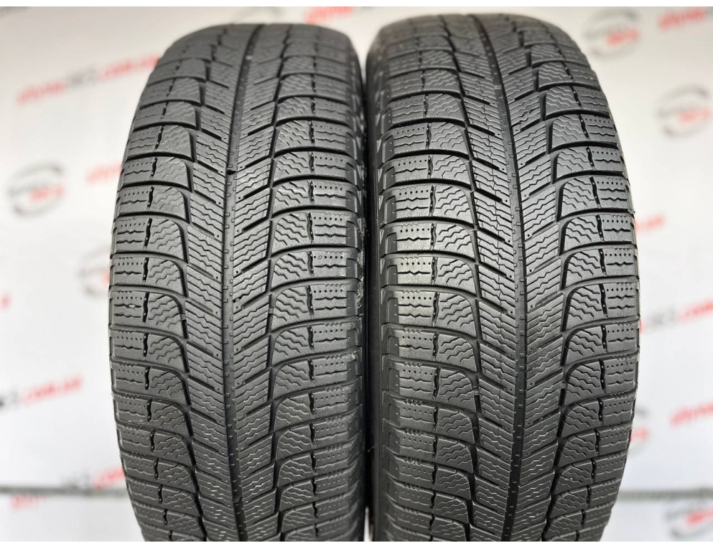 215/60 R16 MICHELIN X-ICE 3 + 7mm