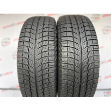 215/60 R16 MICHELIN X-ICE 3 + 7mm