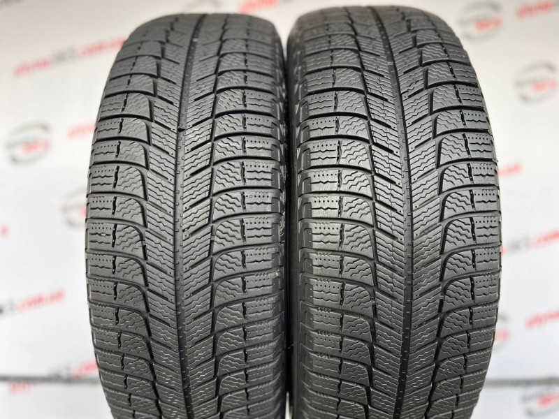 215/60 R16 MICHELIN X-ICE 3 + 7mm