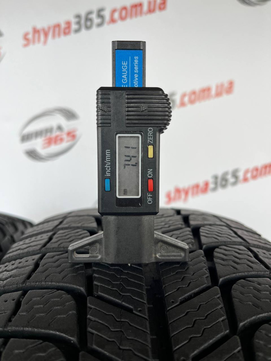 215/60 R16 MICHELIN X-ICE 3 + 7mm