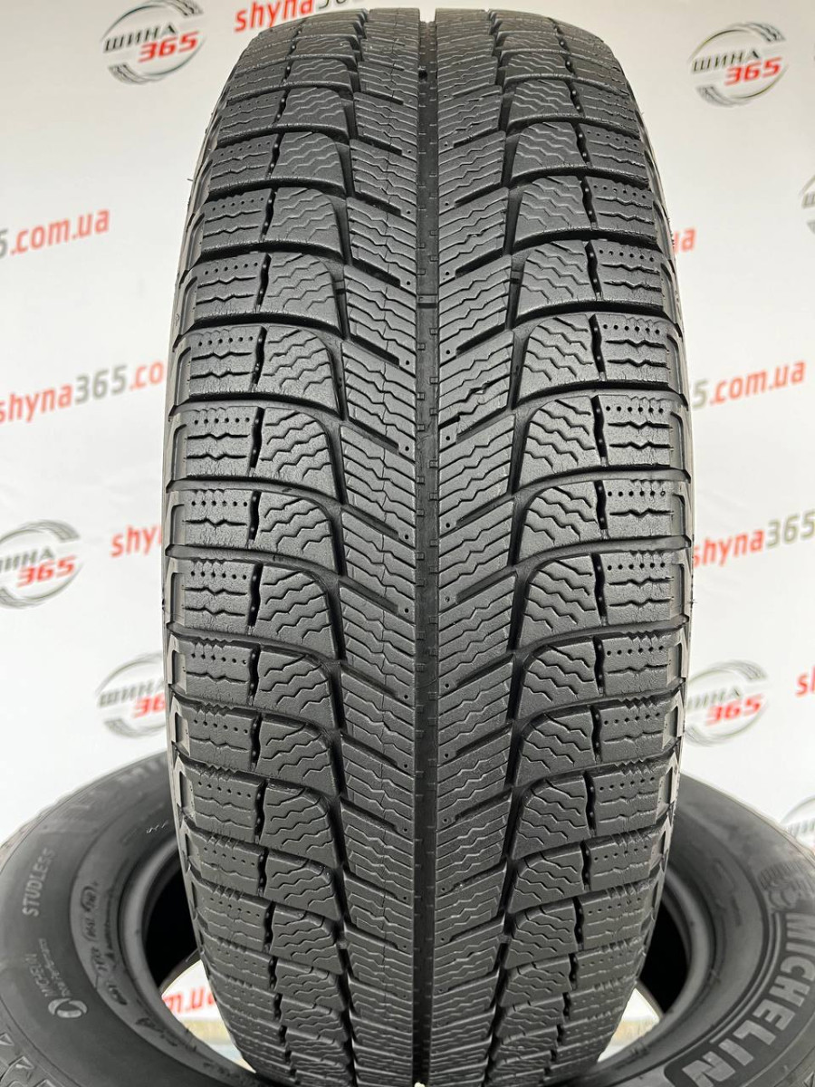 215/60 R16 MICHELIN X-ICE 3 + 7mm