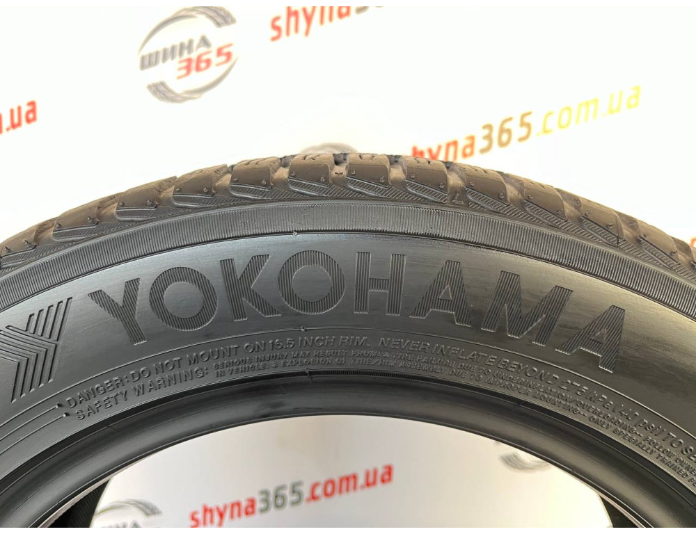 215/55 R16 YOKOHAMA ICE GUARD IG60 7mm