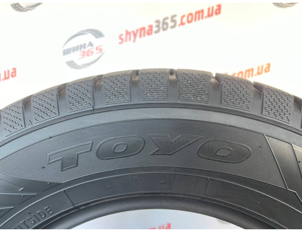 215/70 R16 TOYO WINTER TRANPATH TX 7mm