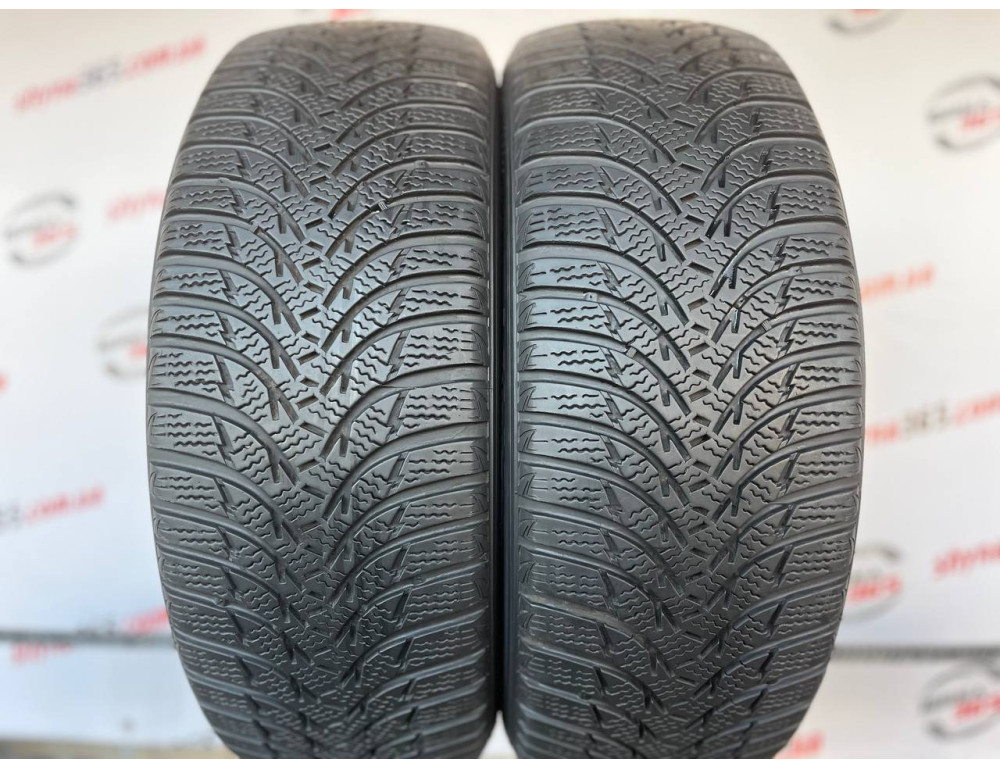 215/60 R16 KUMHO WINTERCRAFT WP51 5mm