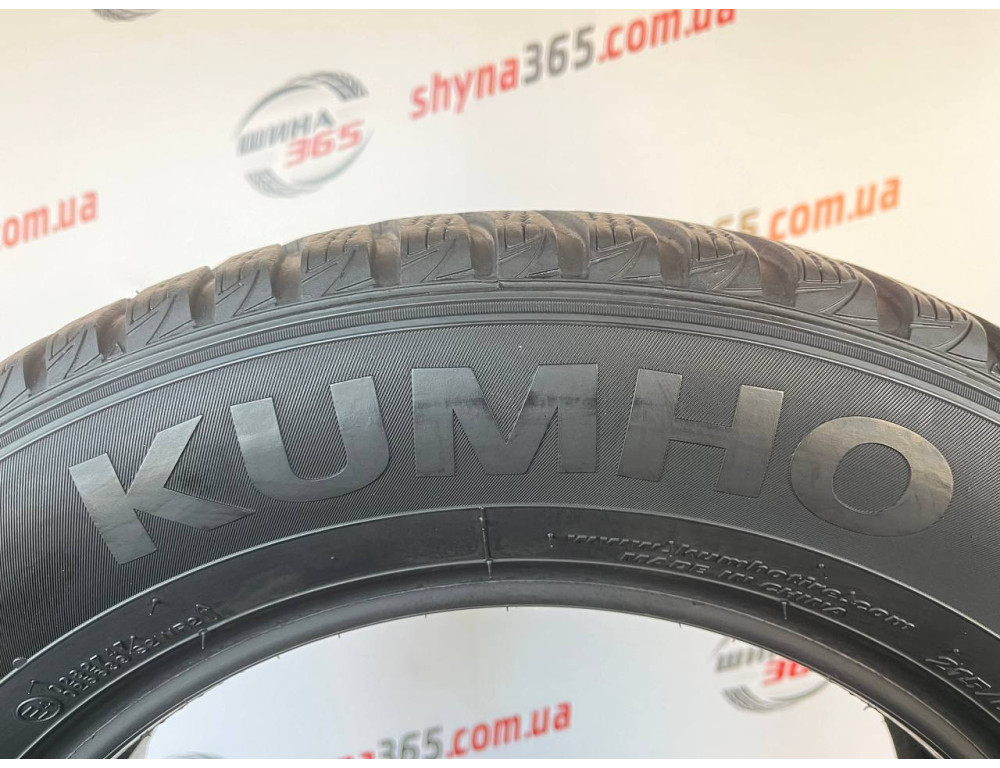 215/60 R16 KUMHO WINTERCRAFT WP51 5mm