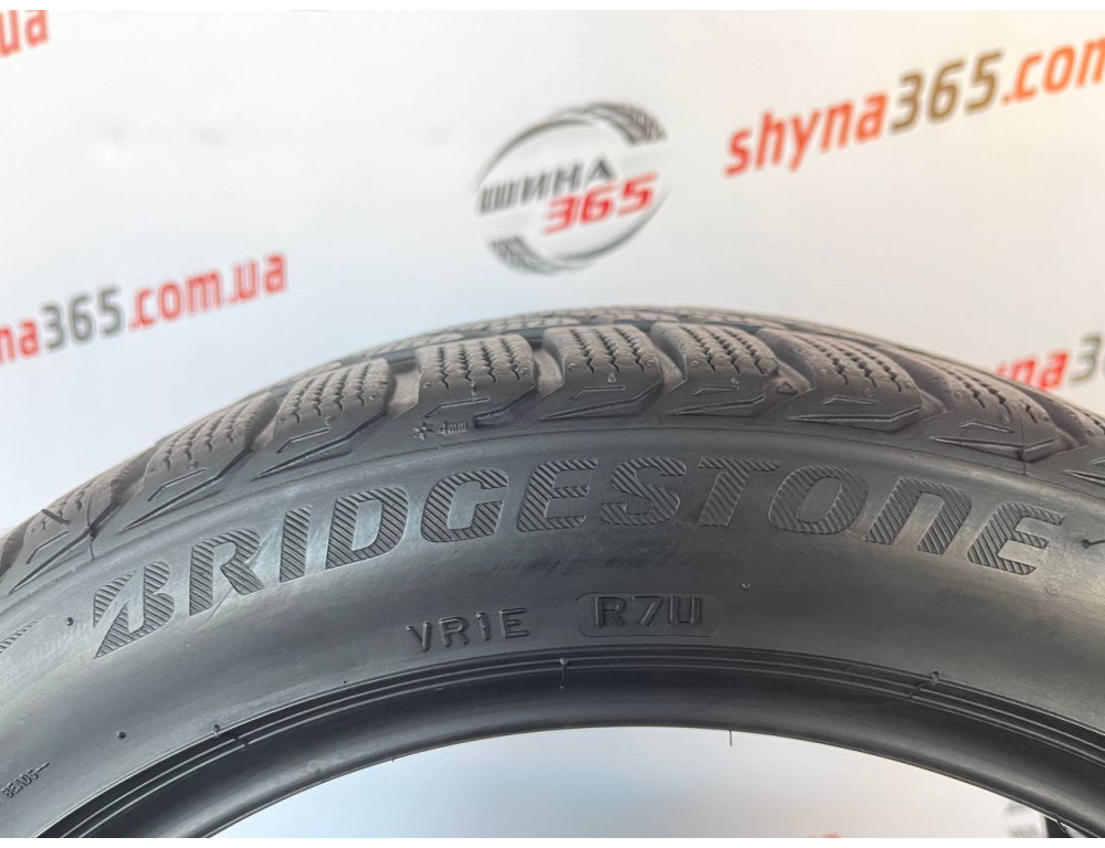 215/45 R16 BRIDGESTONE BLIZZAK LM-32 6mm