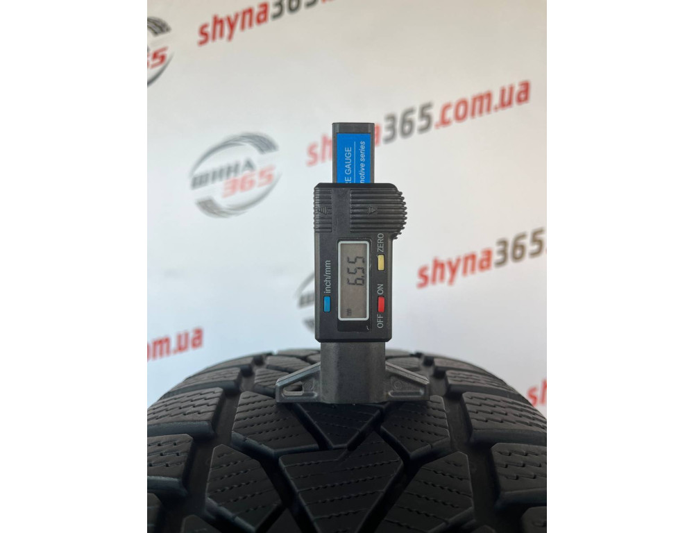 215/60 R16 UNIROYAL WINTEREXPERT 6mm