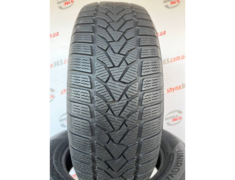 215/60 R16 UNIROYAL WINTEREXPERT 6mm