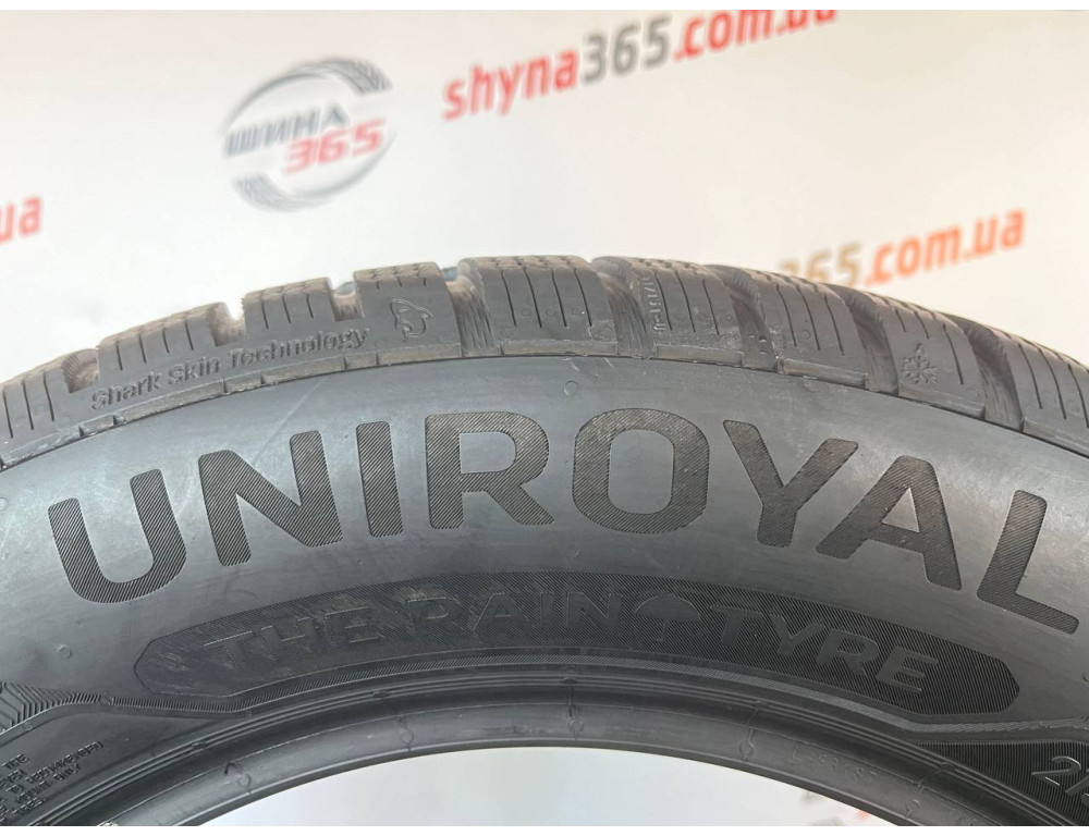 215/60 R16 UNIROYAL WINTEREXPERT 6mm