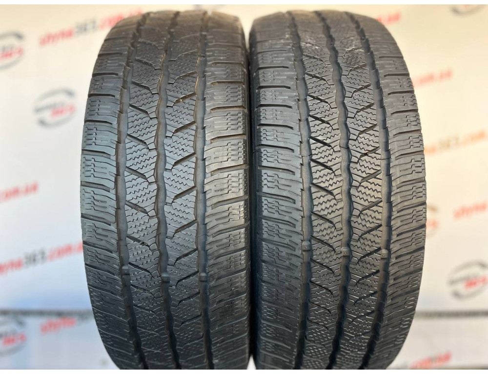 215/60 R16C CONTINENTAL VANCONTACT WINTER 8mm