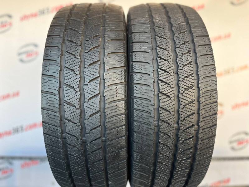 215/60 R16C CONTINENTAL VANCONTACT WINTER 8mm