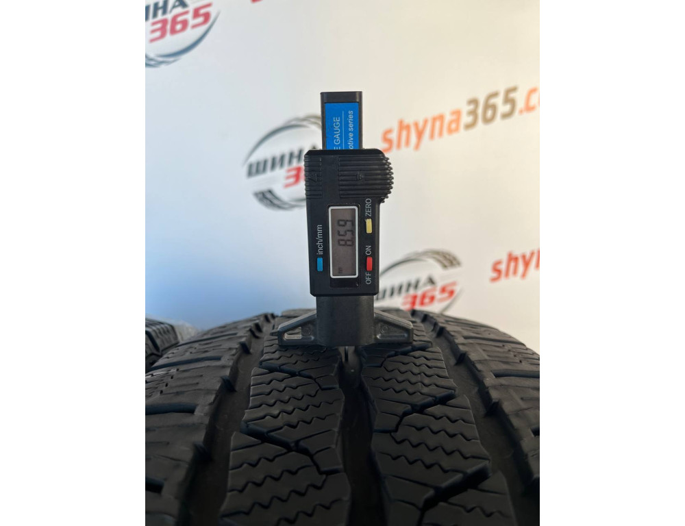 215/60 R16C CONTINENTAL VANCONTACT WINTER 8mm