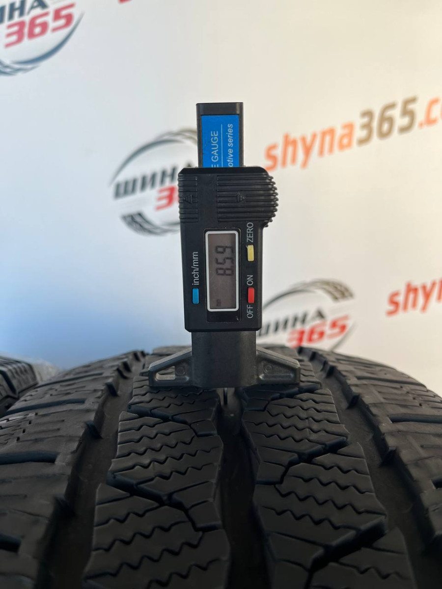 215/60 R16C CONTINENTAL VANCONTACT WINTER 8mm