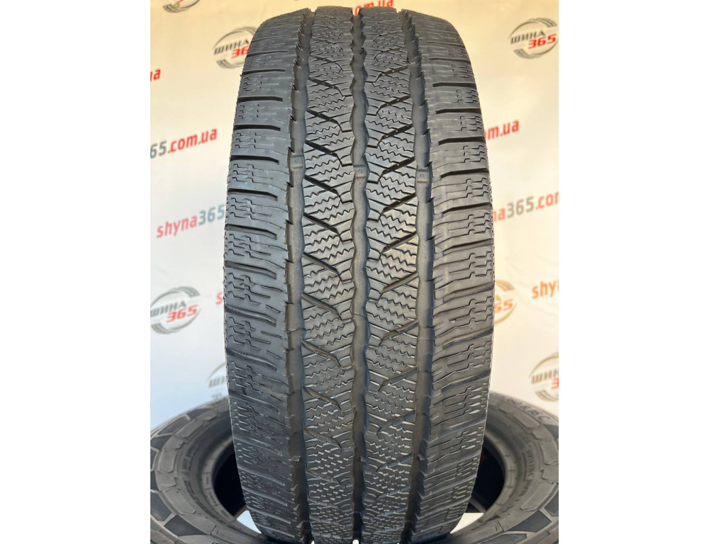 215/60 R16C CONTINENTAL VANCONTACT WINTER 8mm