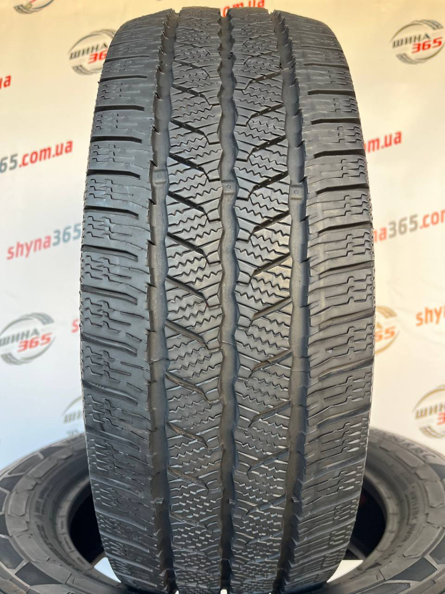 215/60 R16C CONTINENTAL VANCONTACT WINTER 8mm