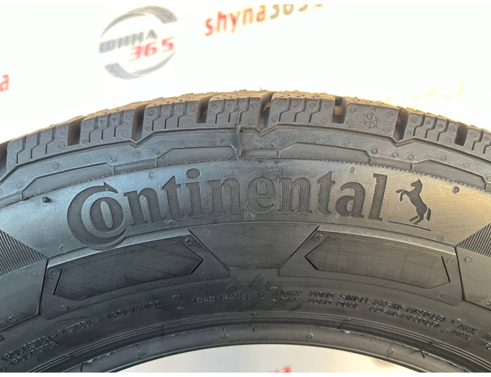 215/60 R16C CONTINENTAL VANCONTACT WINTER 8mm