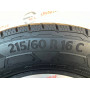 215/60 R16C CONTINENTAL VANCONTACT WINTER 8mm