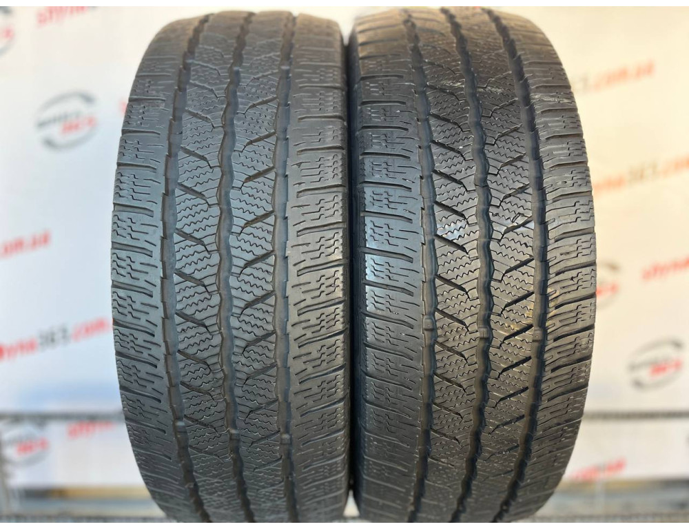 215/60 R16C CONTINENTAL VANCONTACT WINTER 7mm