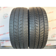 215/60 R16C CONTINENTAL VANCONTACT WINTER 7mm