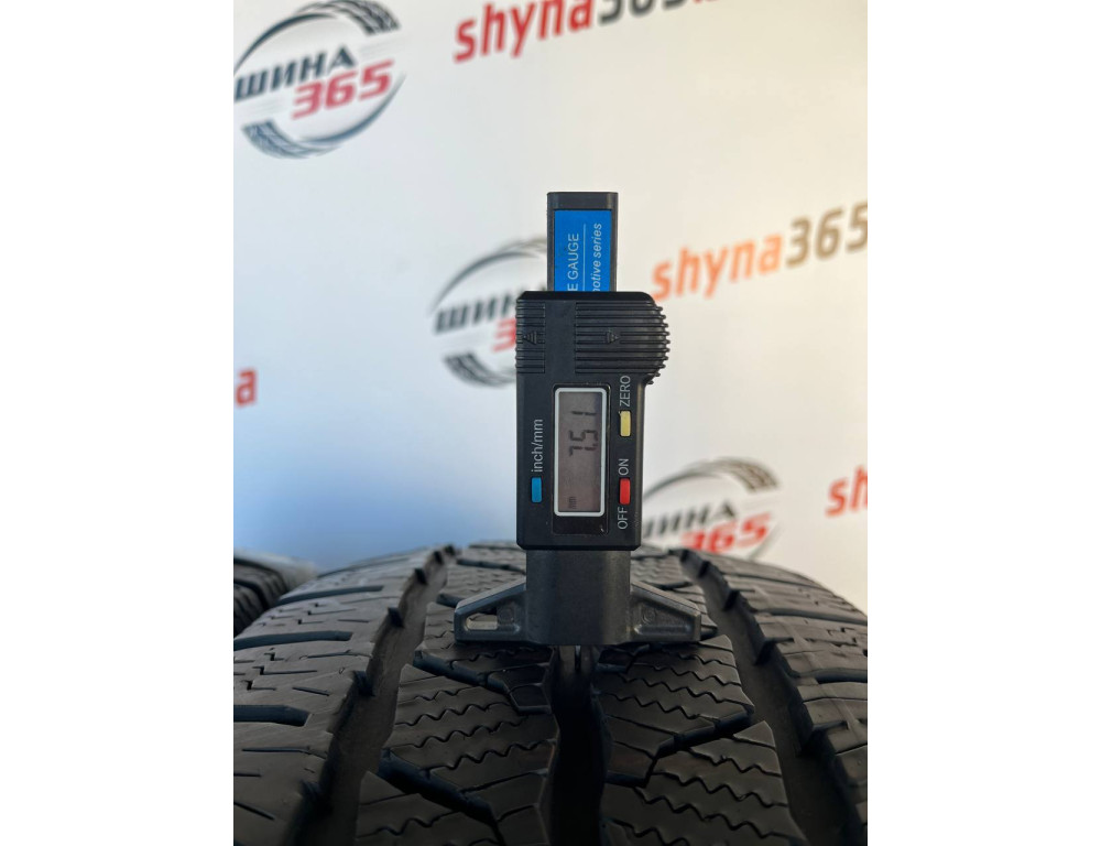 215/60 R16C CONTINENTAL VANCONTACT WINTER 7mm