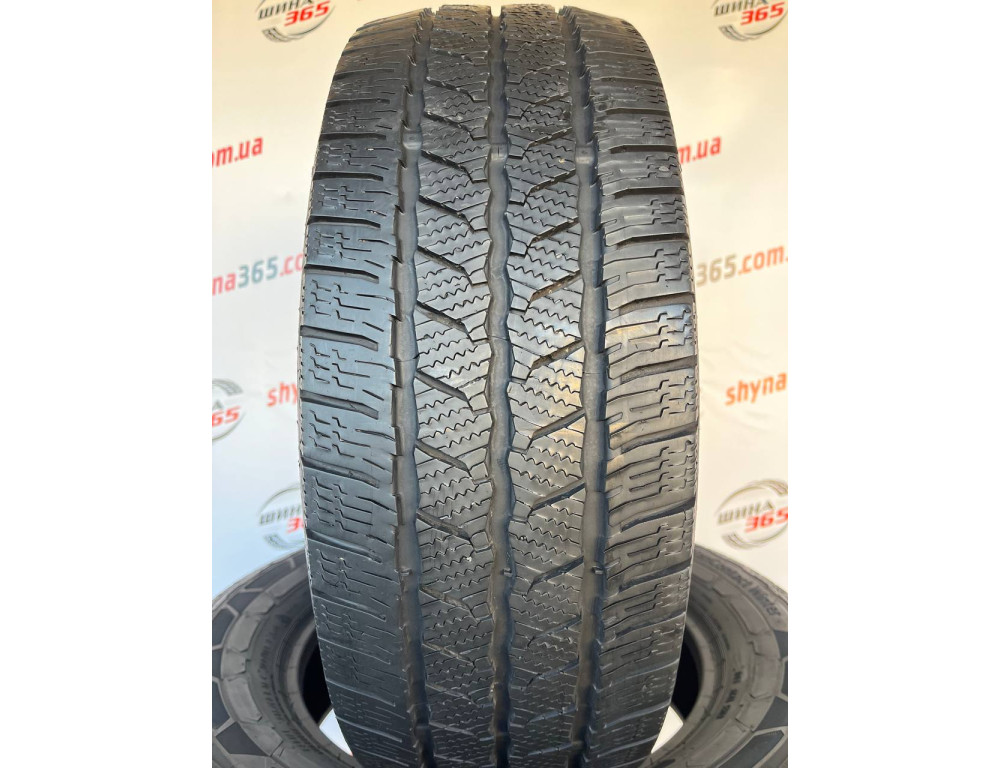 215/60 R16C CONTINENTAL VANCONTACT WINTER 7mm