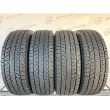 215/70 R16 BRIDGESTONE BLIZZAK DM-V3 8mm