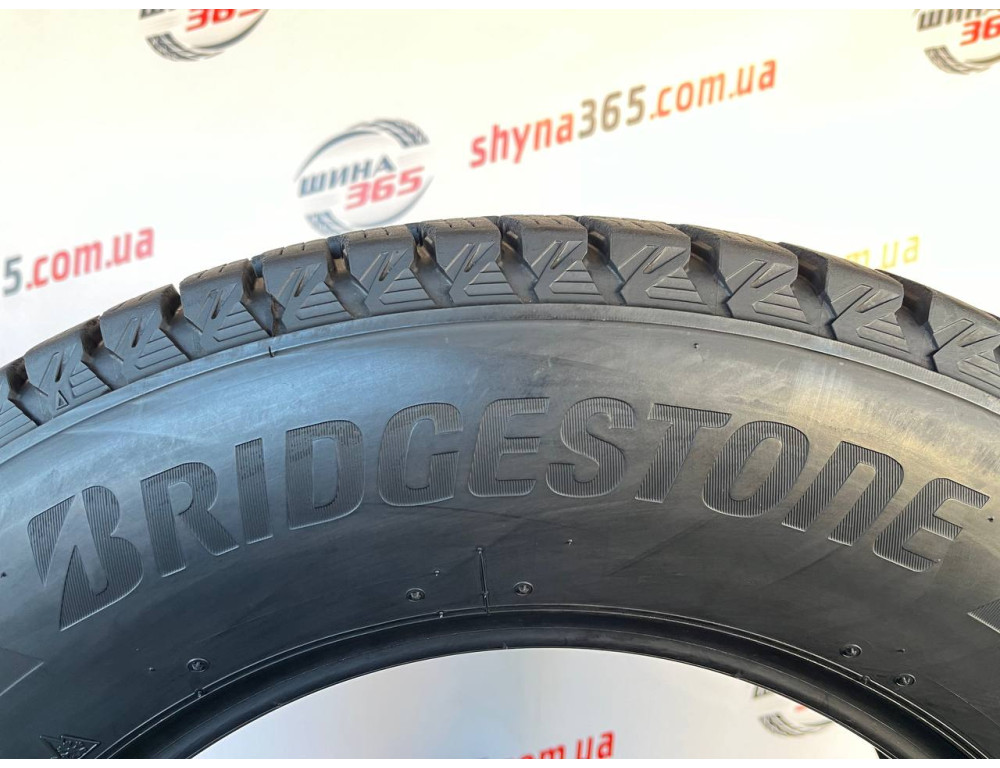 215/70 R16 BRIDGESTONE BLIZZAK DM-V3 8mm