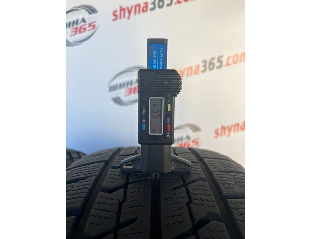 215/60 R16 GOODYEAR ICE NAVI ZEA II ULTRAGRIP 5mm