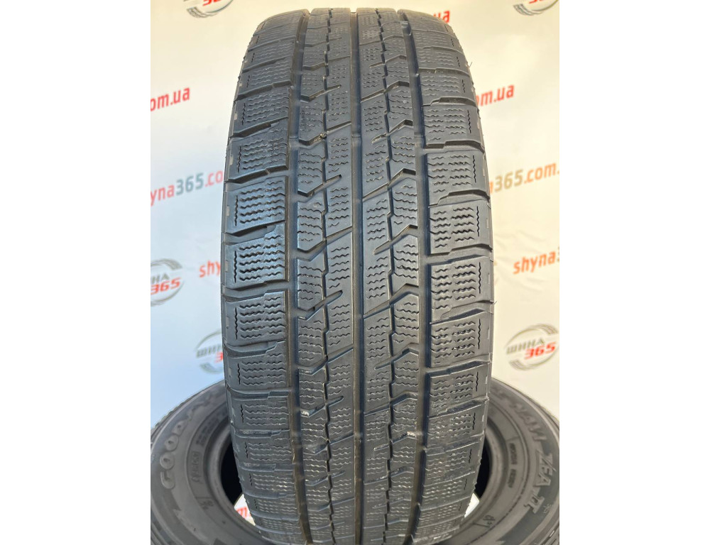 215/60 R16 GOODYEAR ICE NAVI ZEA II ULTRAGRIP 5mm