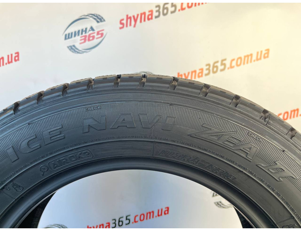 215/60 R16 GOODYEAR ICE NAVI ZEA II ULTRAGRIP 5mm