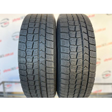 215/70 R16 DUNLOP WINTER MAXX WM02 7mm