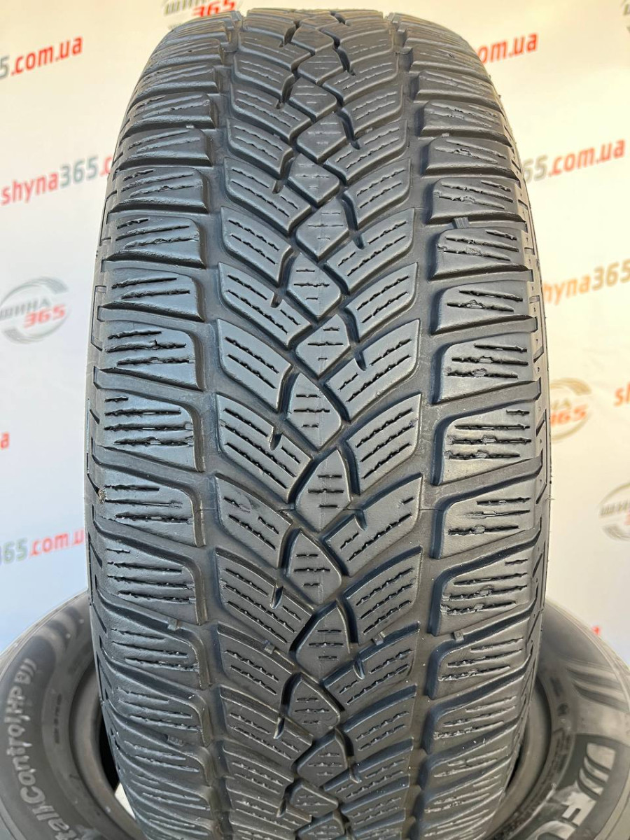 215/60 R16 KLEBER KRISALP HP2 6mm