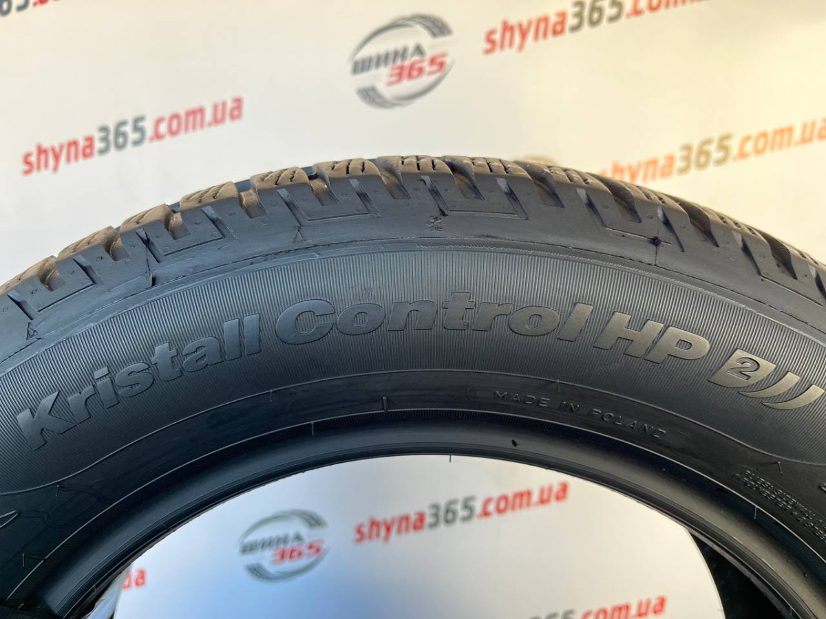 215/60 R16 KLEBER KRISALP HP2 6mm