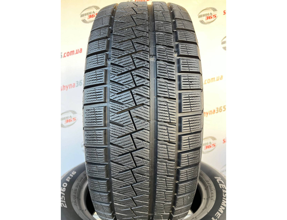 215/60 R16 PIRELLI ICE ASIMMETRICO 7mm